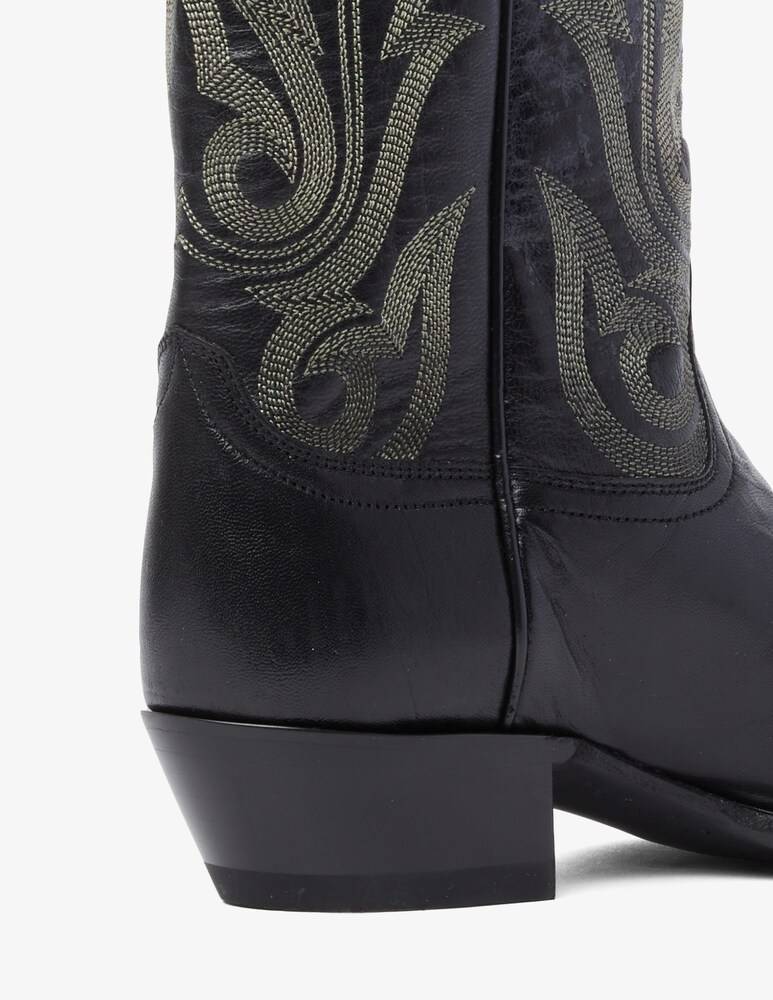 Caborca Stivali In Pelle