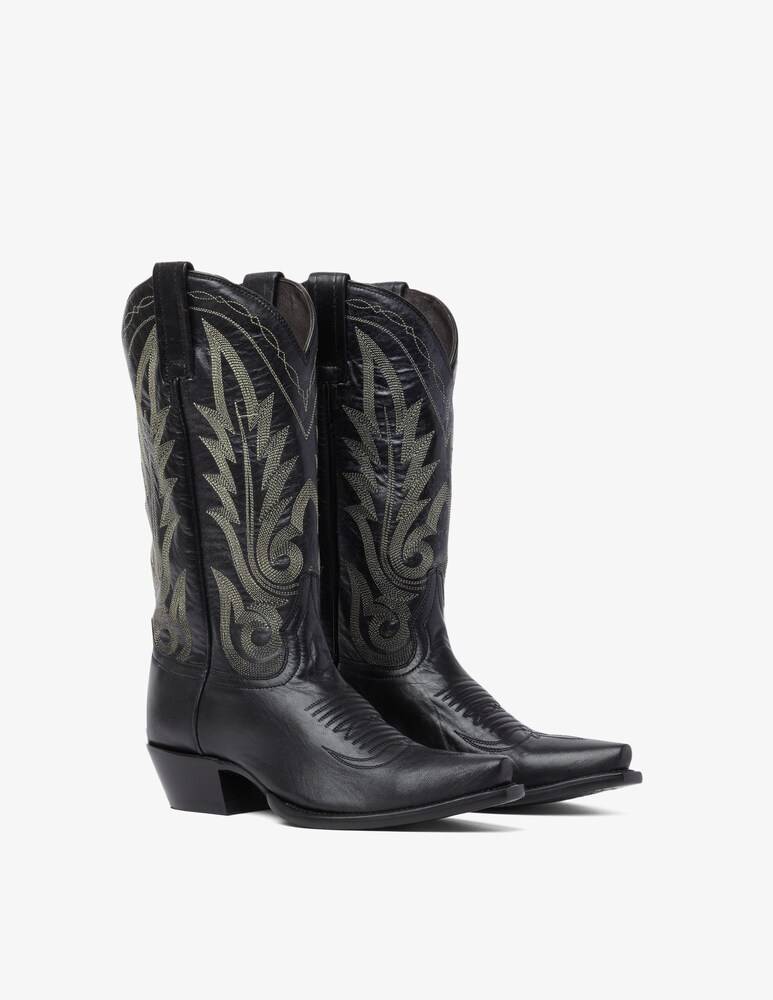 Caborca Stivali In Pelle