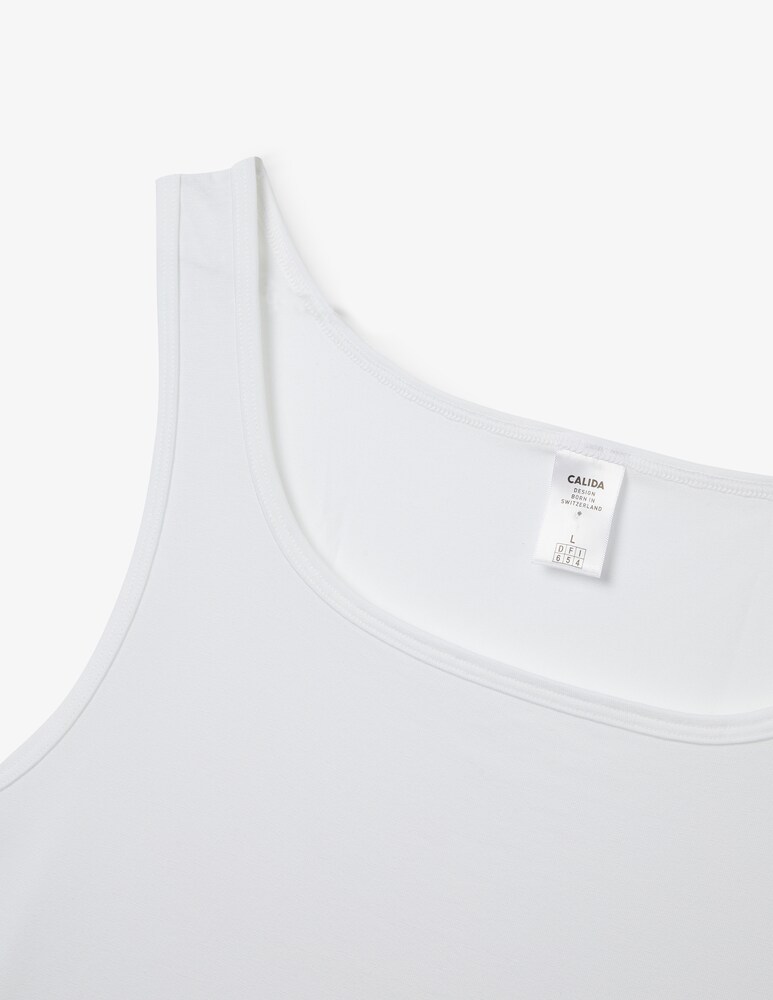 Calida Maglietta Intima Athletic-shirt Evolution