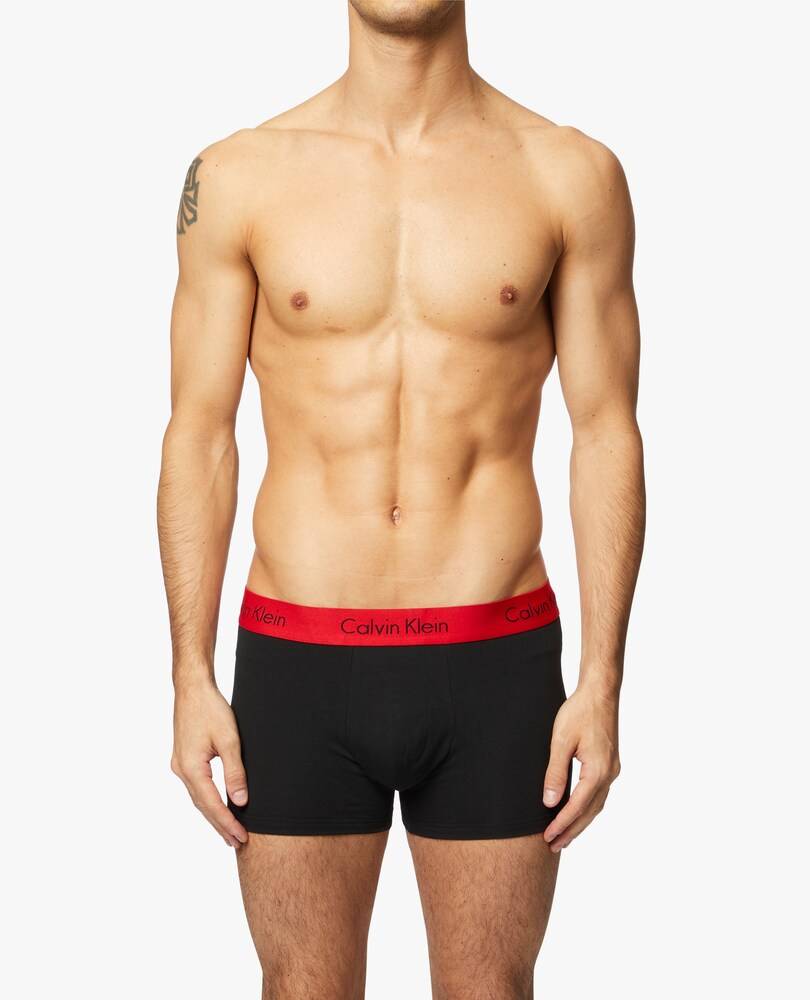 Calvin Klein 2 Pack - Boxer In Cotone