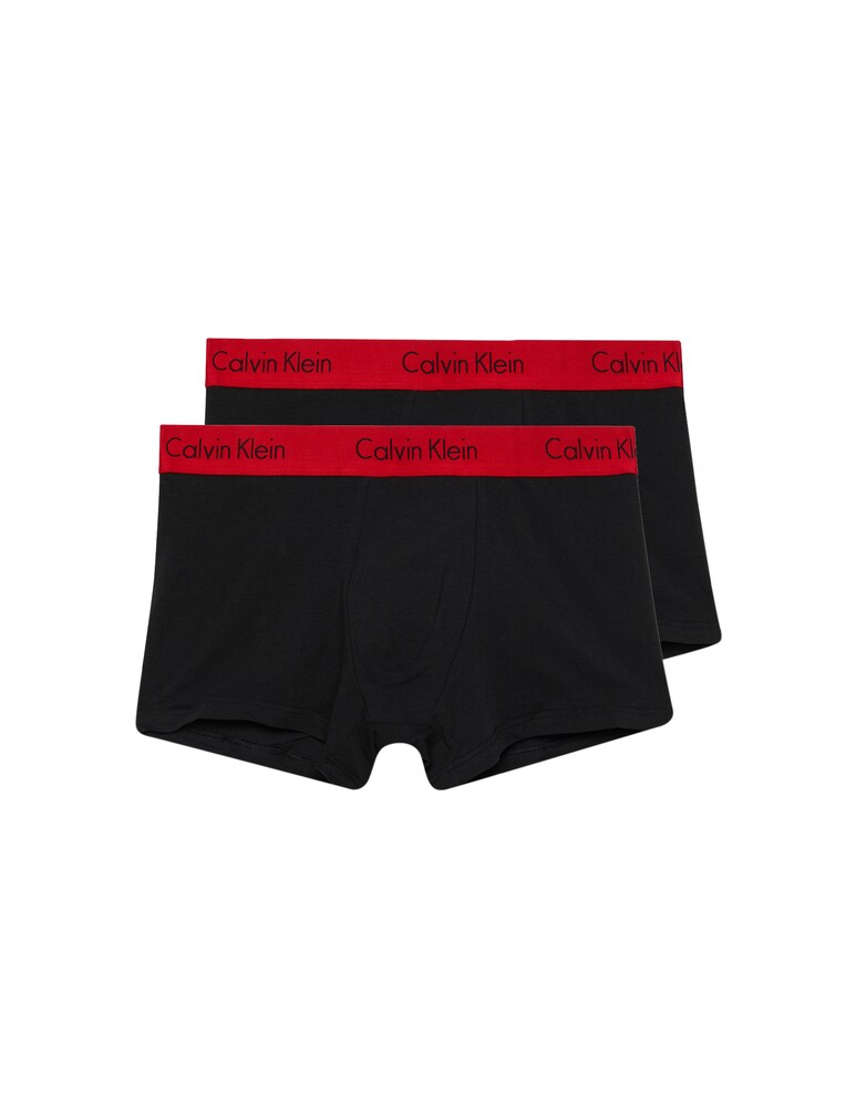 Calvin Klein 2 pack - boxer in cotone