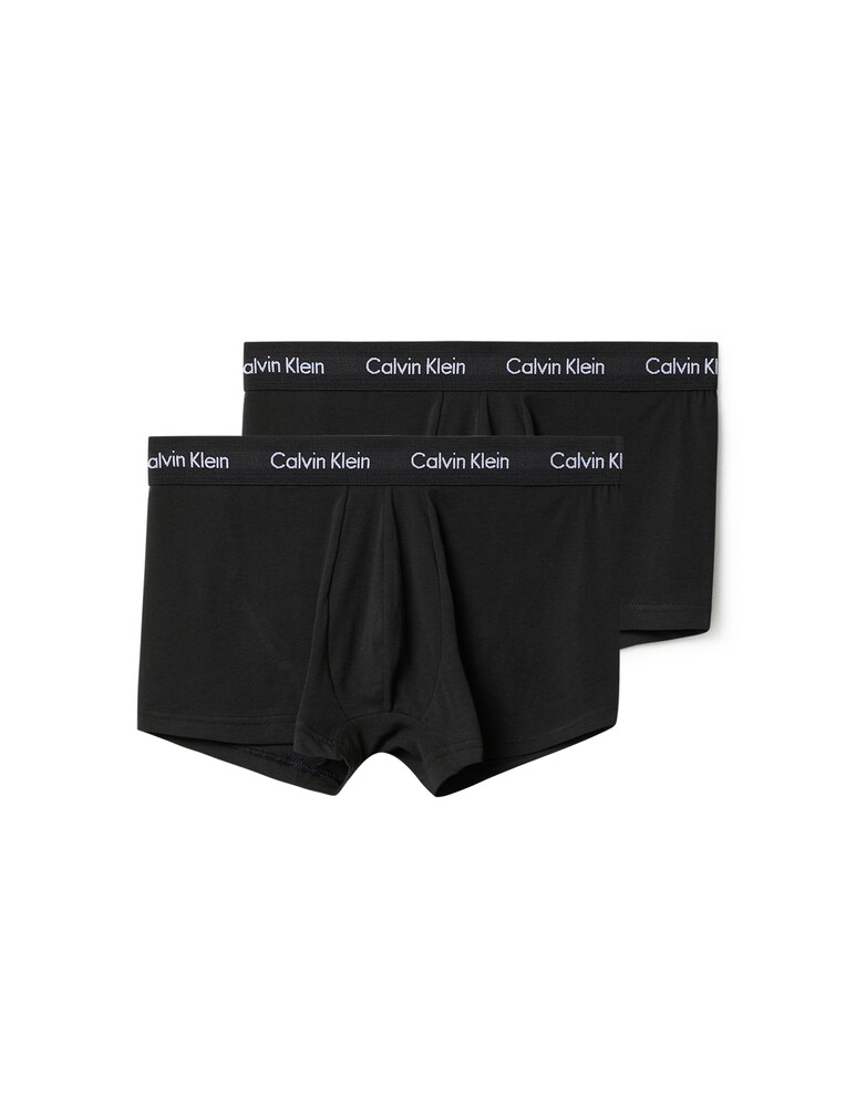 Calvin Klein 3 pack - boxer a vita bassa in cotone