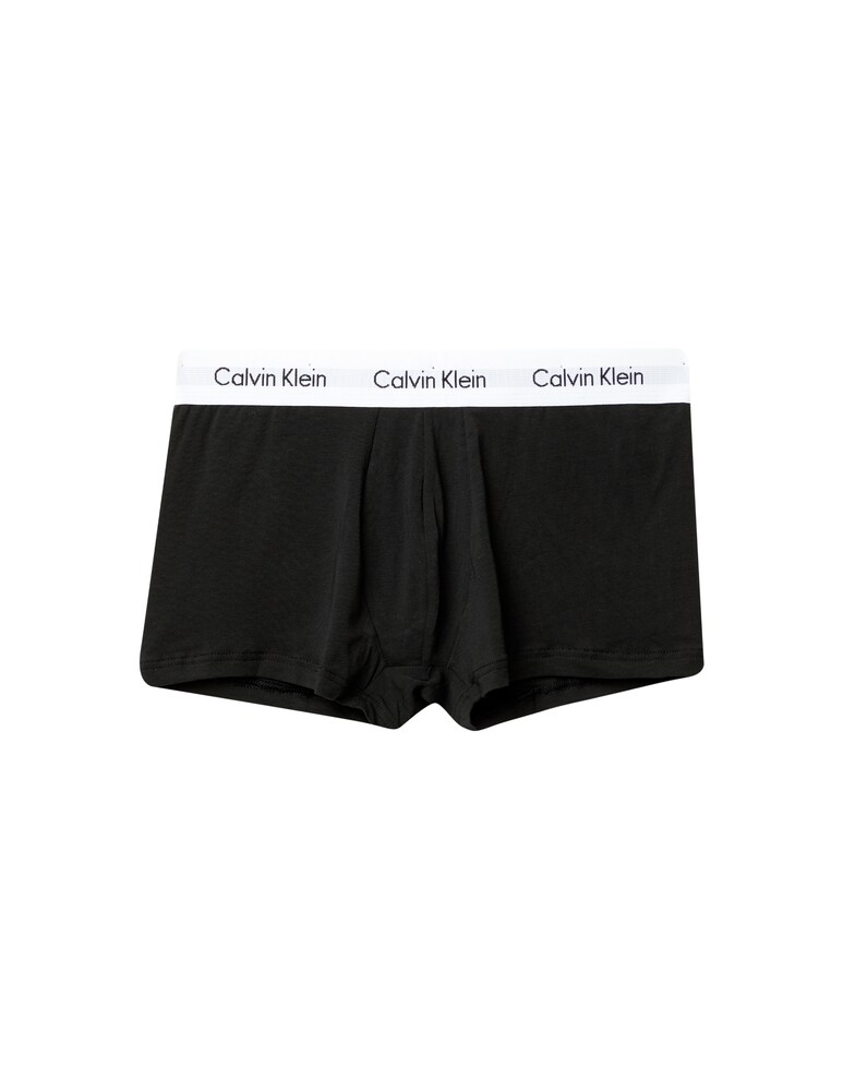 Calvin Klein 3 pack - boxer a vita bassa in cotone