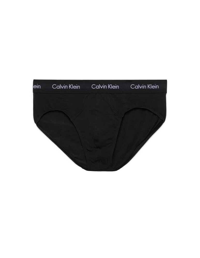 Calvin Klein 3 Pack - Slip In Cotone
