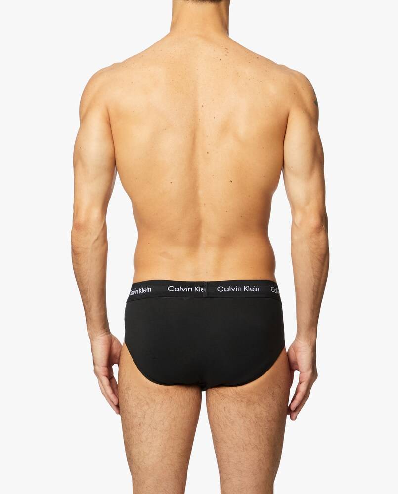 Calvin Klein 3 Pack - Slip In Cotone
