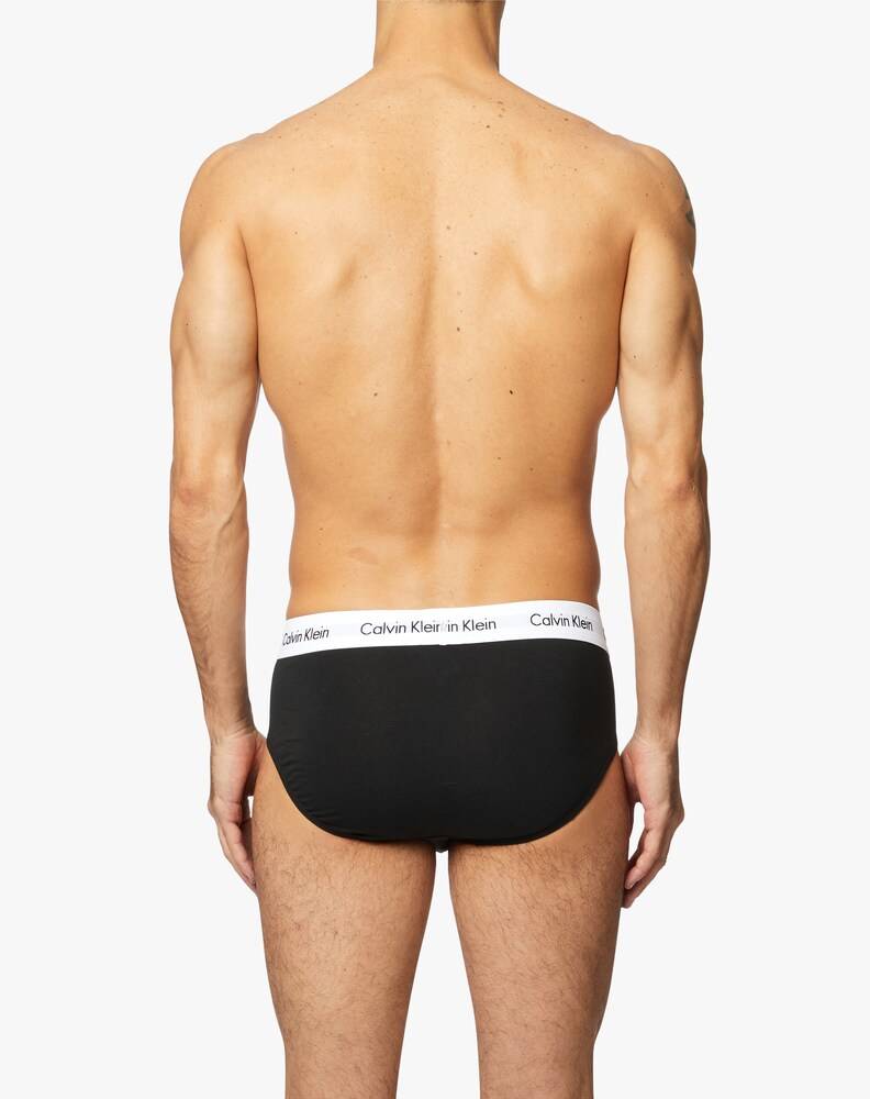 Calvin Klein 3 Pack - Slip In Cotone