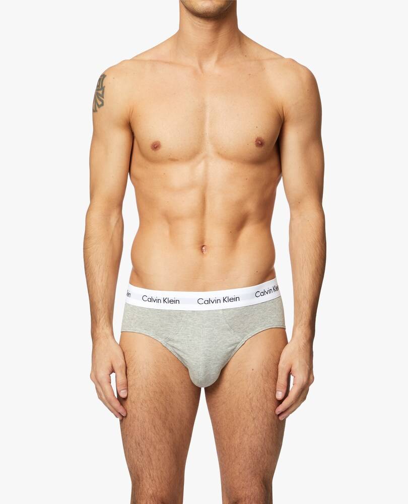 Calvin Klein 3 Pack - Slip In Cotone