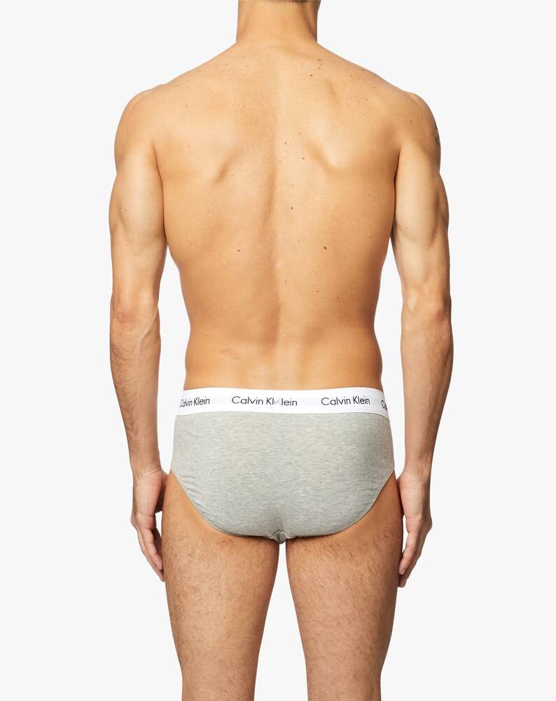 Calvin Klein 3 Pack - Slip In Cotone