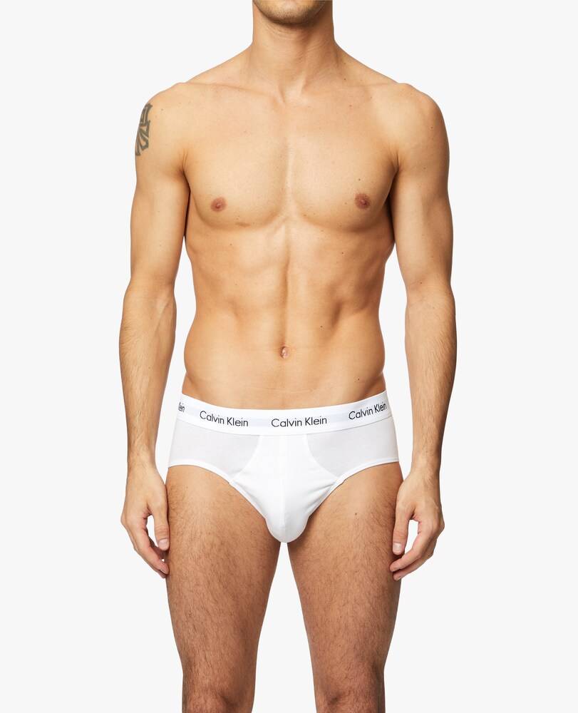 Calvin Klein 3 Pack - Slip In Cotone