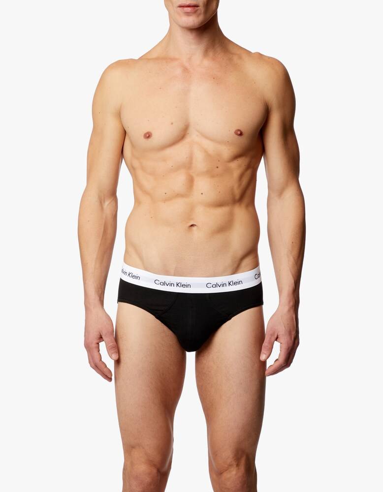 Calvin Klein 3 Pack - Slip In Cotone
