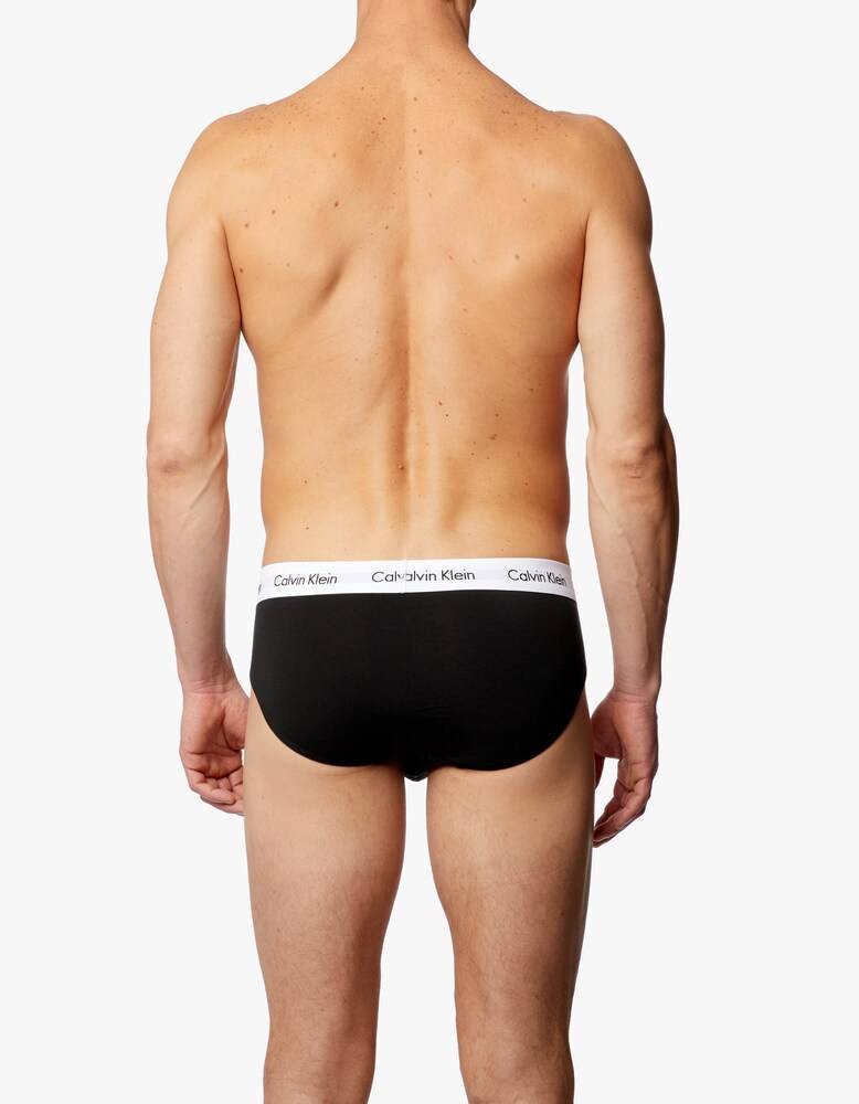 Calvin Klein 3 Pack - Slip In Cotone