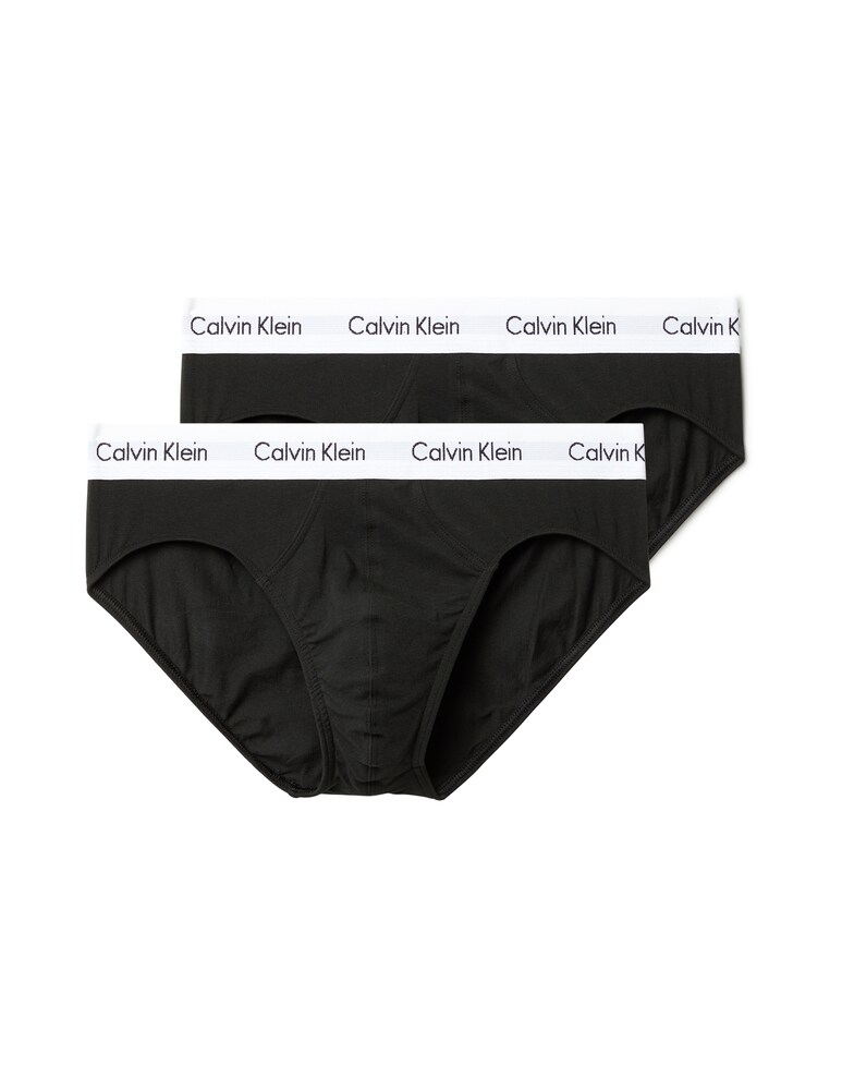 Calvin Klein 3 pack - slip in cotone