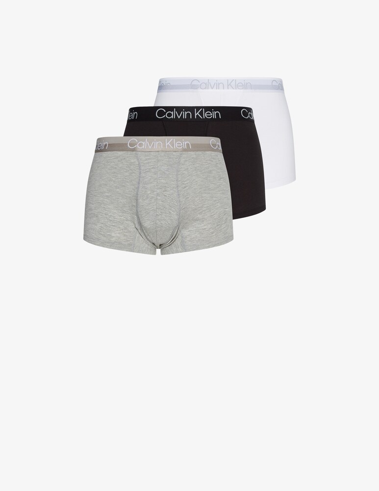 Calvin Klein 3p boxer - Multicolor