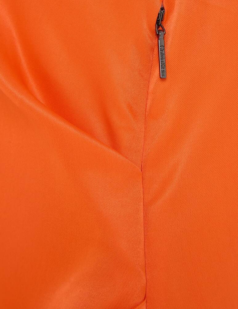 Calvin Klein Abito Asimmetrico Con Schiena Scoperta