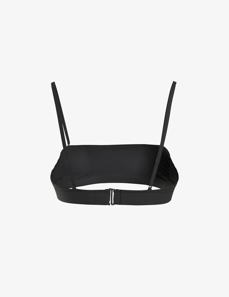 Calvin Klein Bikini Spaiato Bandeau