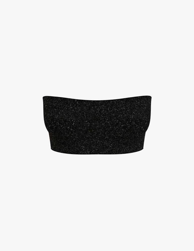 Calvin Klein Bikini spaiato bandeau