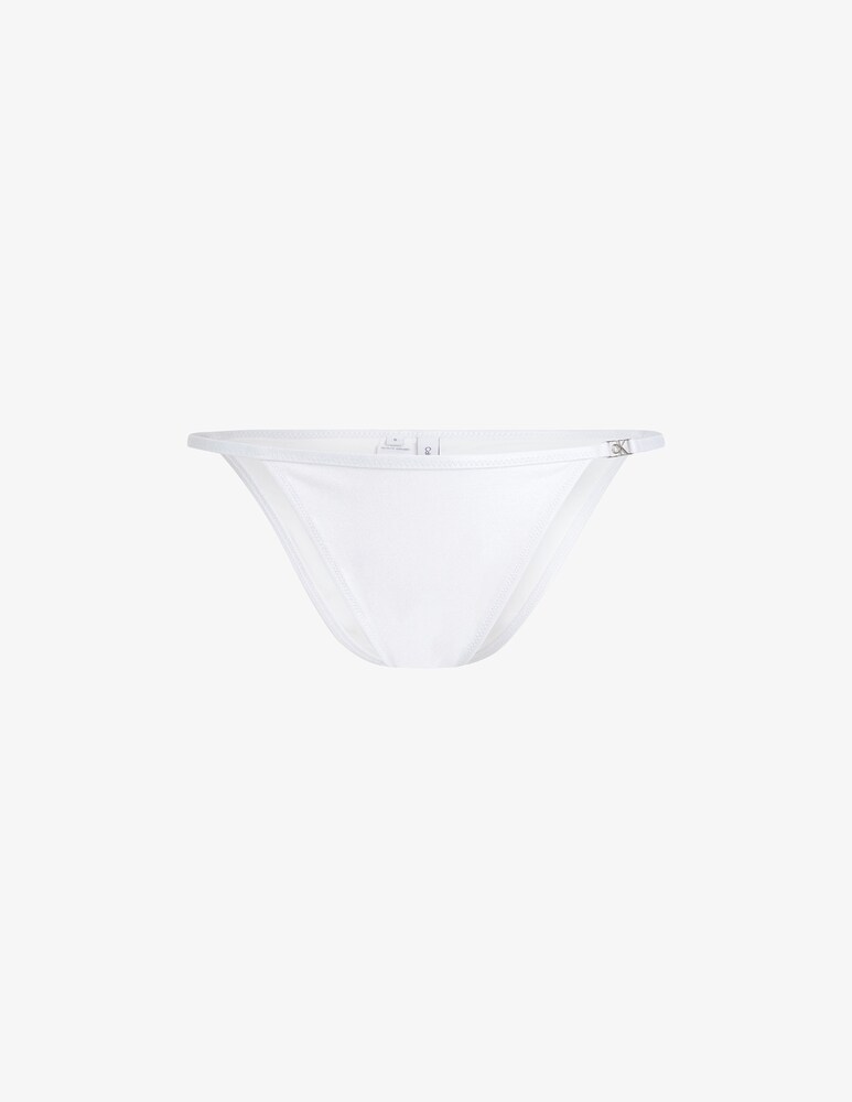 Calvin Klein Bikini spaiato sfacciato con stringhe