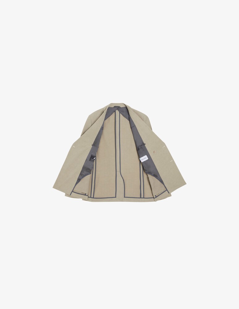 Calvin Klein Blazer Doppio Petto