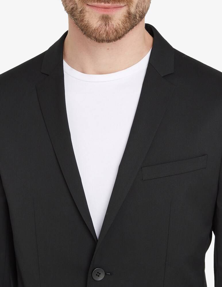 Calvin Klein Blazer Gabardina Travel Sep