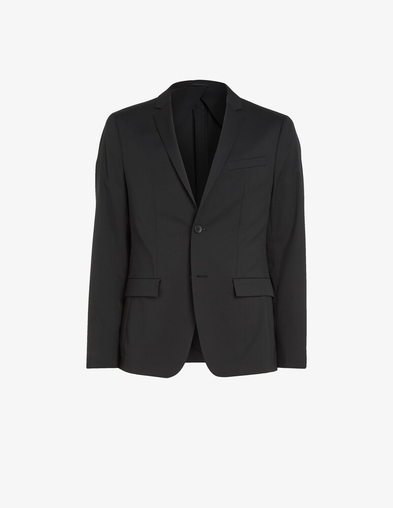 Calvin Klein Blazer Gabardina Travel Sep