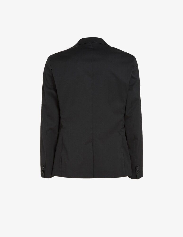 Calvin Klein Blazer Gabardina Travel Sep