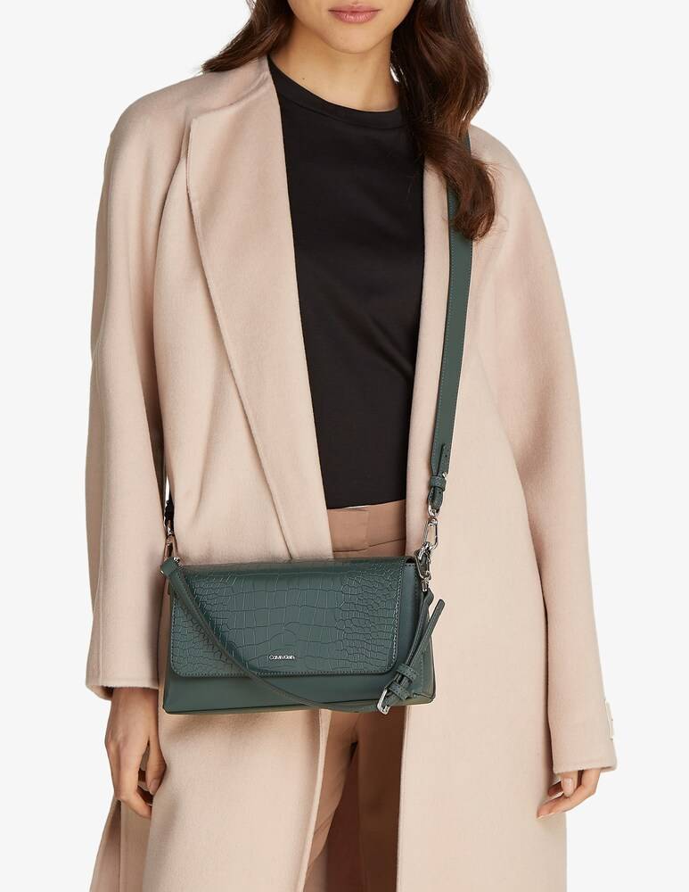 Calvin Klein Borsa A Spalla CK Must