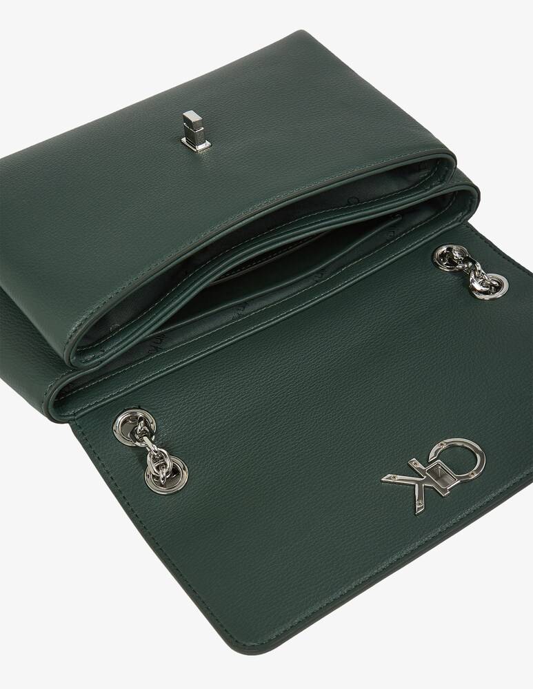 Calvin Klein Borsa A Spalla Re-Lock