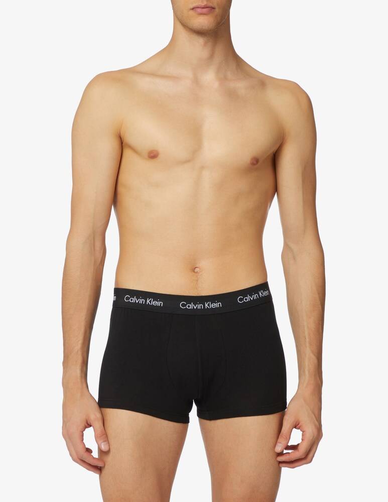 Calvin Klein Boxer Vita Bassa 3p
