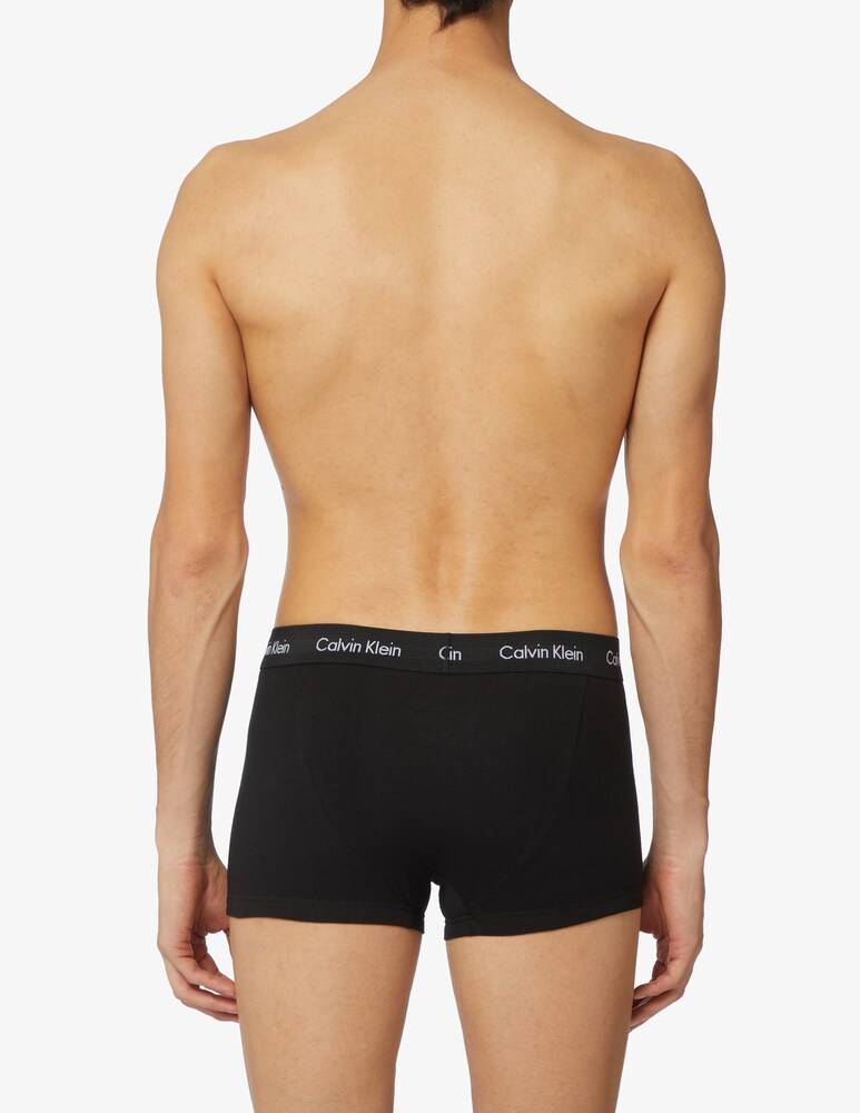 Calvin Klein Boxer Vita Bassa 3p