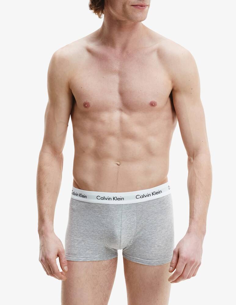 Calvin Klein Boxer Vita Bassa 3p