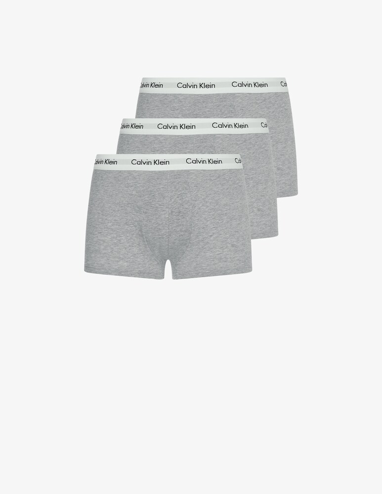 Calvin Klein Boxer vita bassa 3p