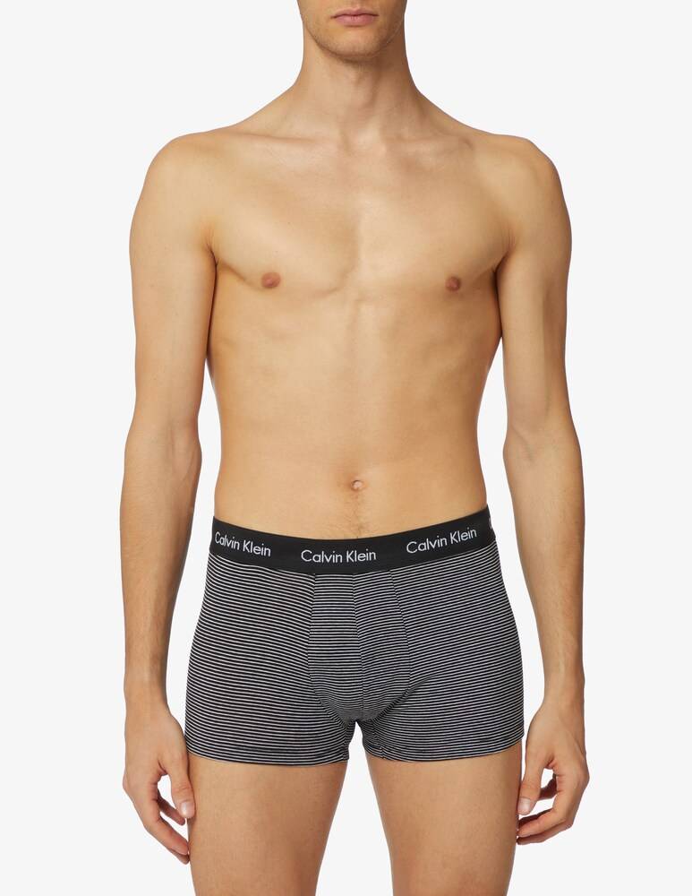 Calvin Klein Boxer Vita Bassa 3p