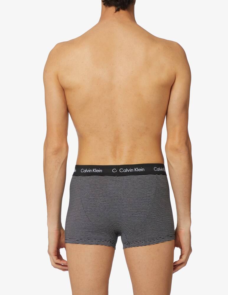 Calvin Klein Boxer Vita Bassa 3p