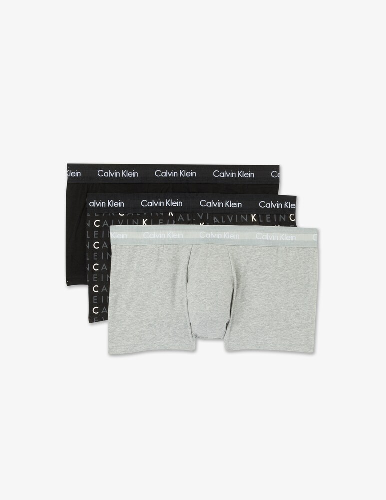 Calvin Klein Boxer vita bassa 3p