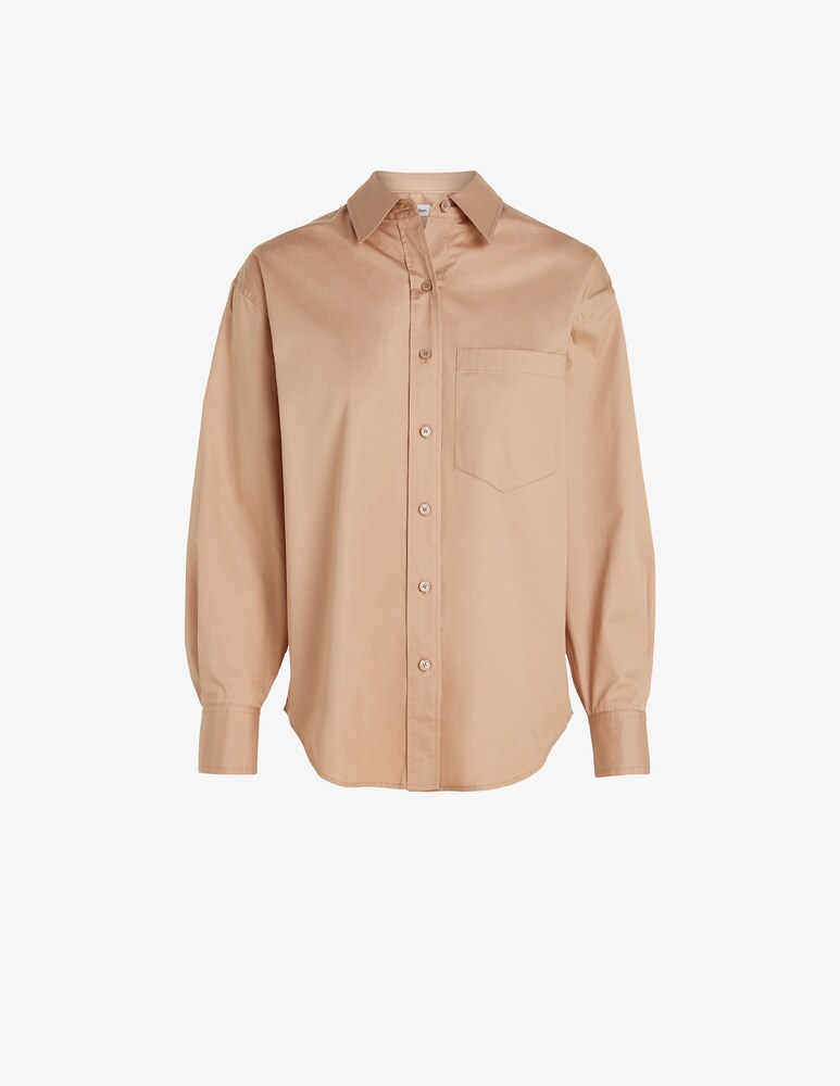Calvin Klein Camicia In Cotone
