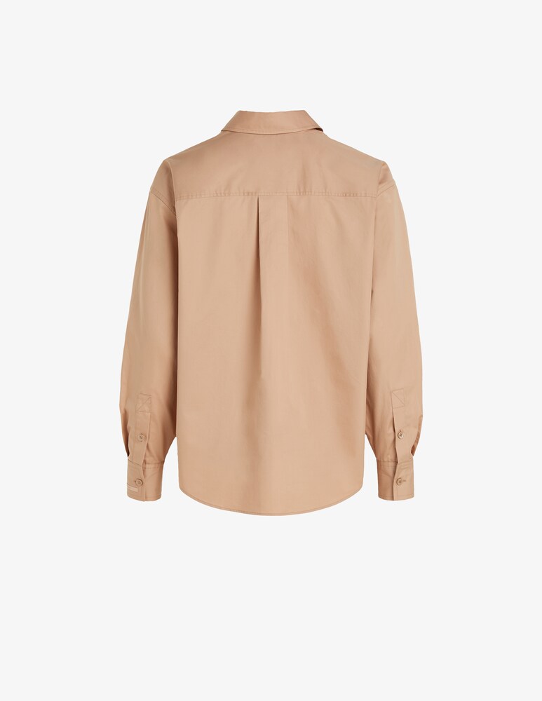 Calvin Klein Camicia In Cotone