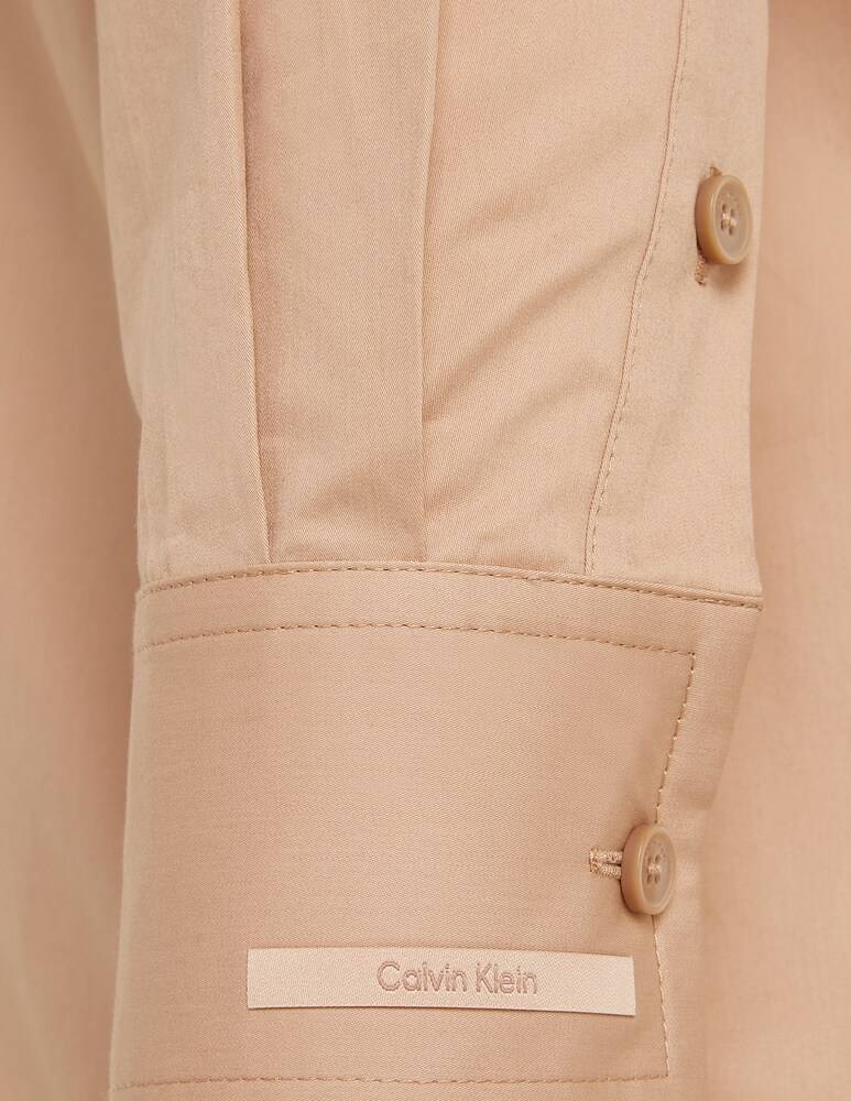 Calvin Klein Camicia In Cotone
