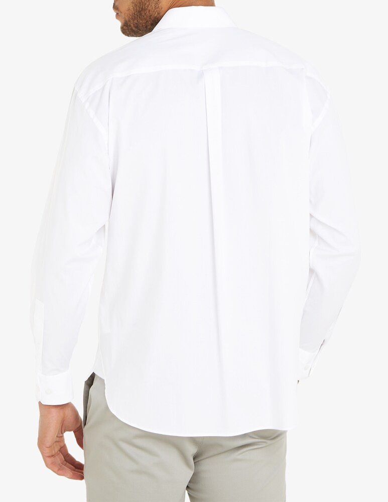 Calvin Klein Camicia Popeline Modern Fit