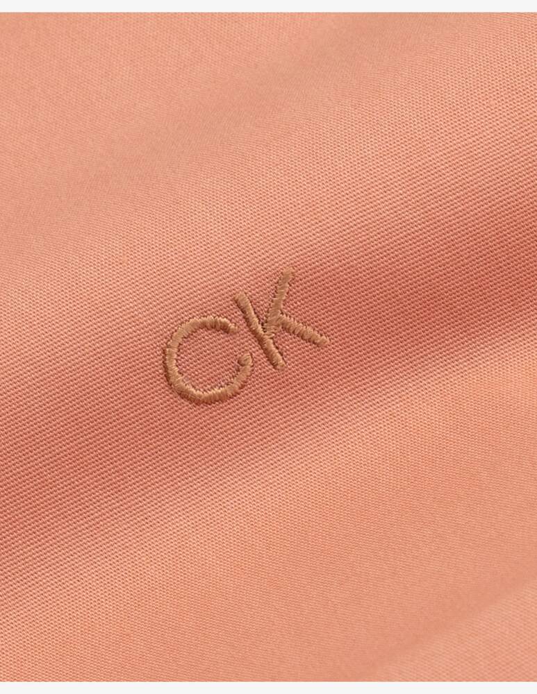 Calvin Klein Camicia Poplin Stretch Slim Fit