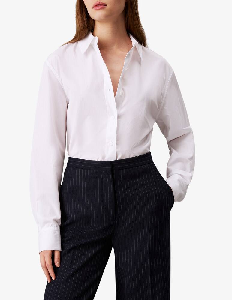 Calvin Klein Camicia regular in cotone