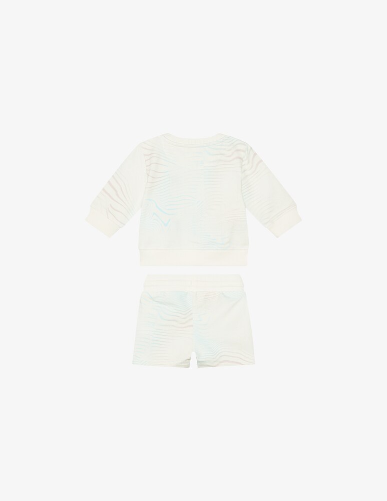 Calvin Klein Completo Summer Wave