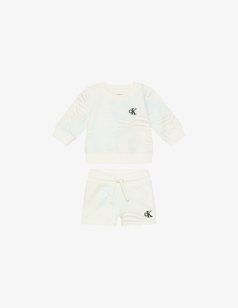 Calvin Klein Completo summer wave