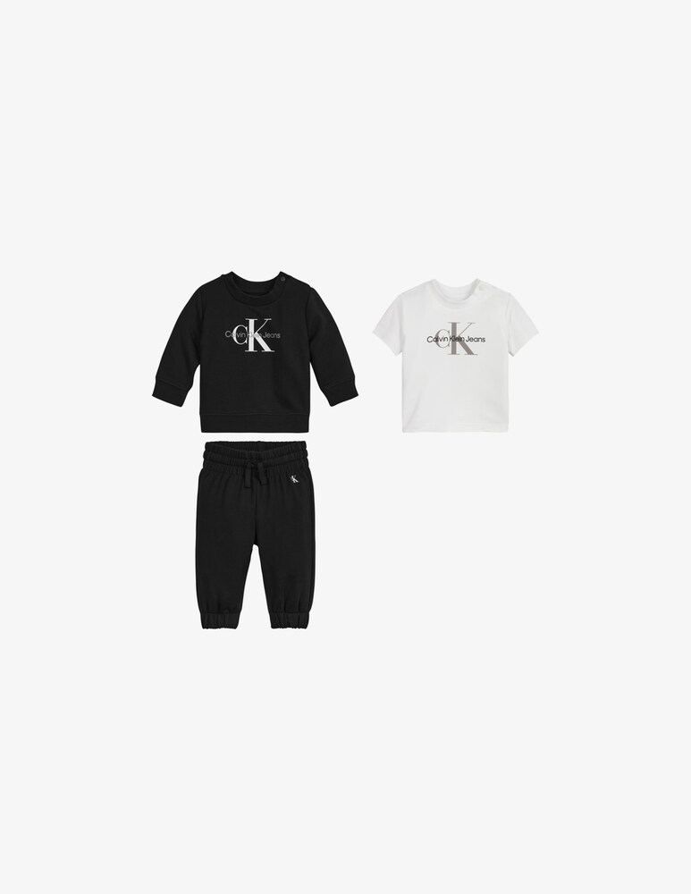 Calvin Klein Confezione Regalo Starter Monogram - Multicolor