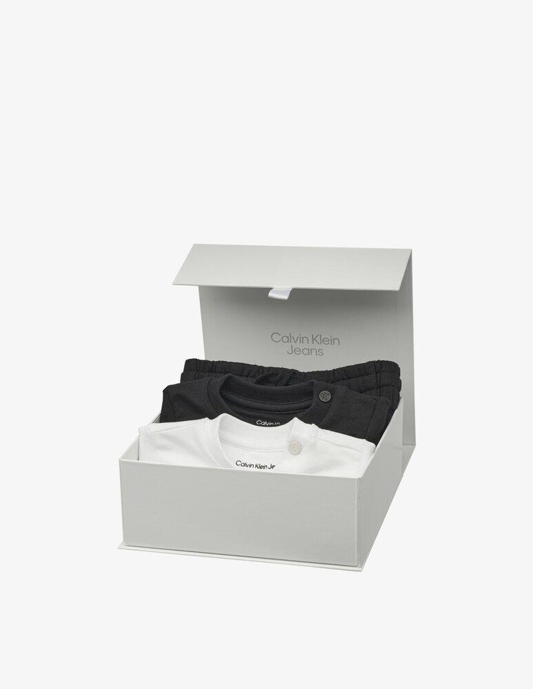 Calvin Klein Confezione Regalo Starter Monogram - Multicolor
