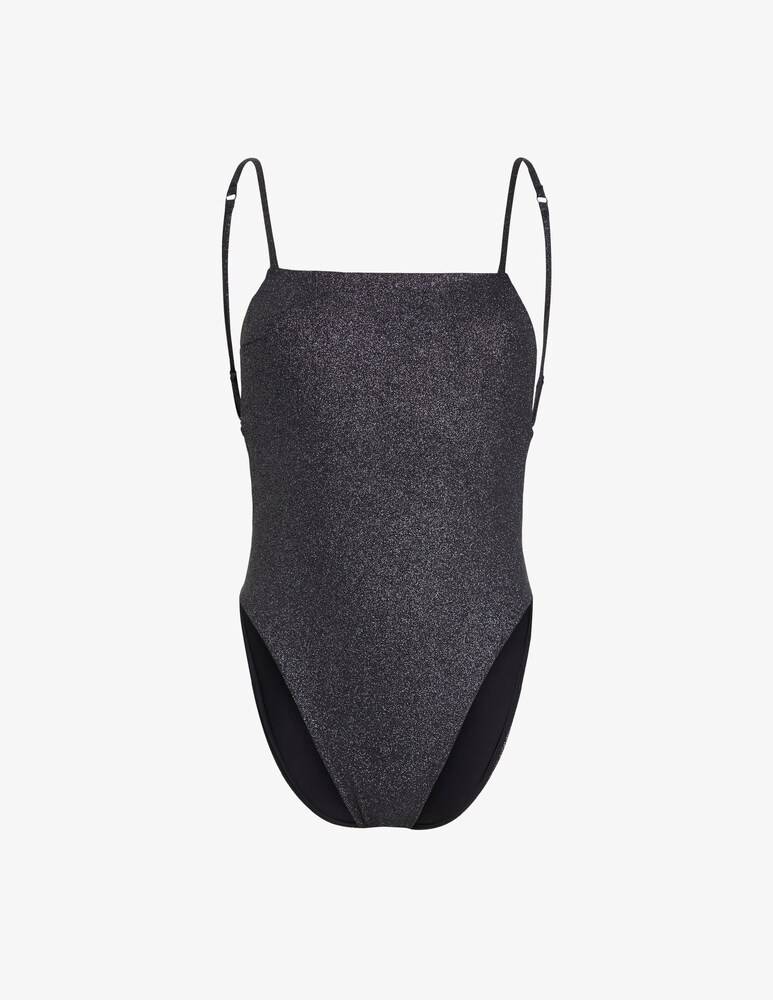 Calvin Klein Costume intero scollo squadrato