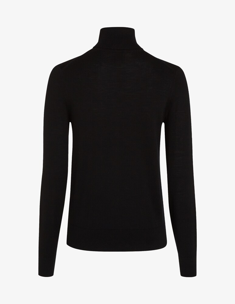 Calvin Klein Dolcevita Basica In Lana