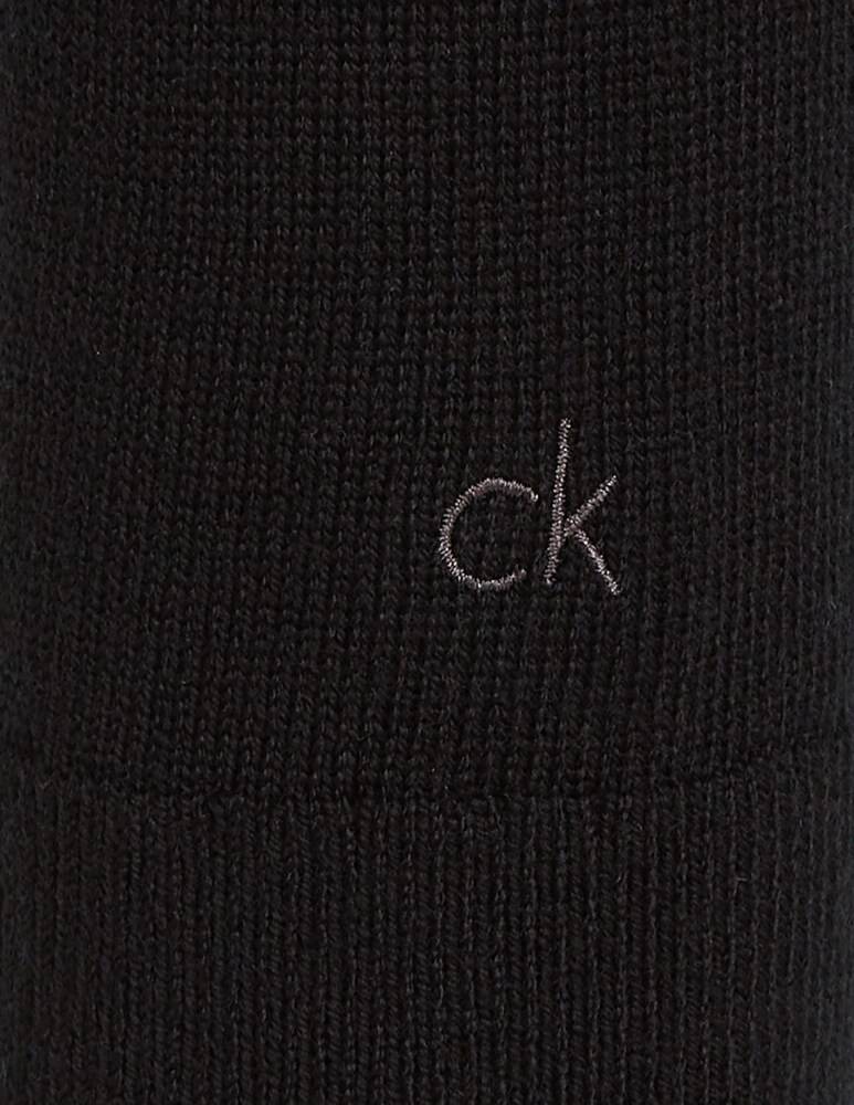 Calvin Klein Dolcevita Basica In Lana