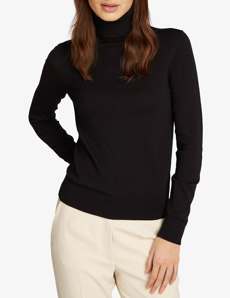 Calvin Klein Dolcevita basica in lana