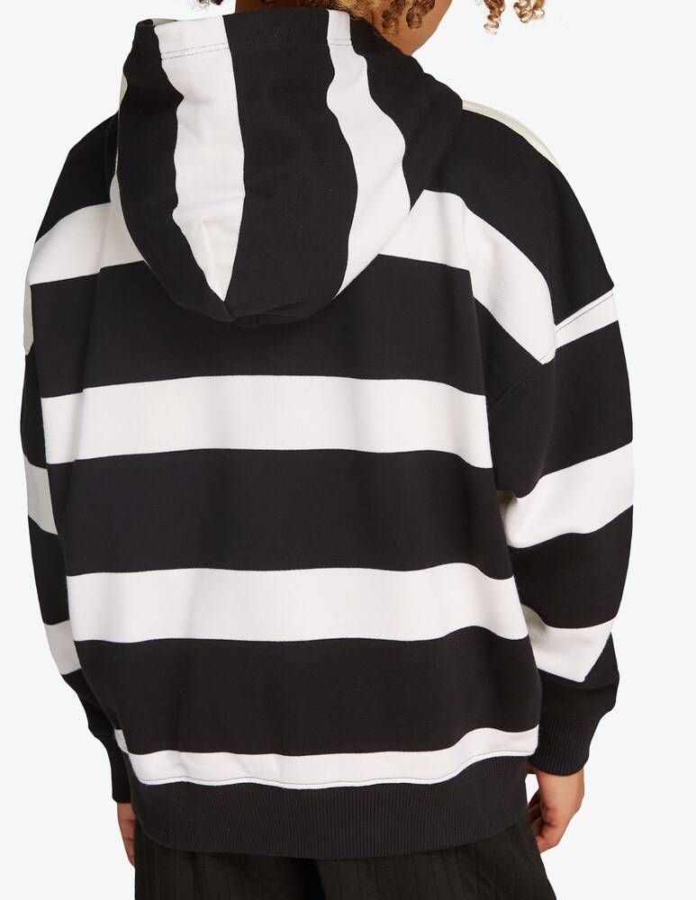 Calvin Klein Felpa Con Cappucio