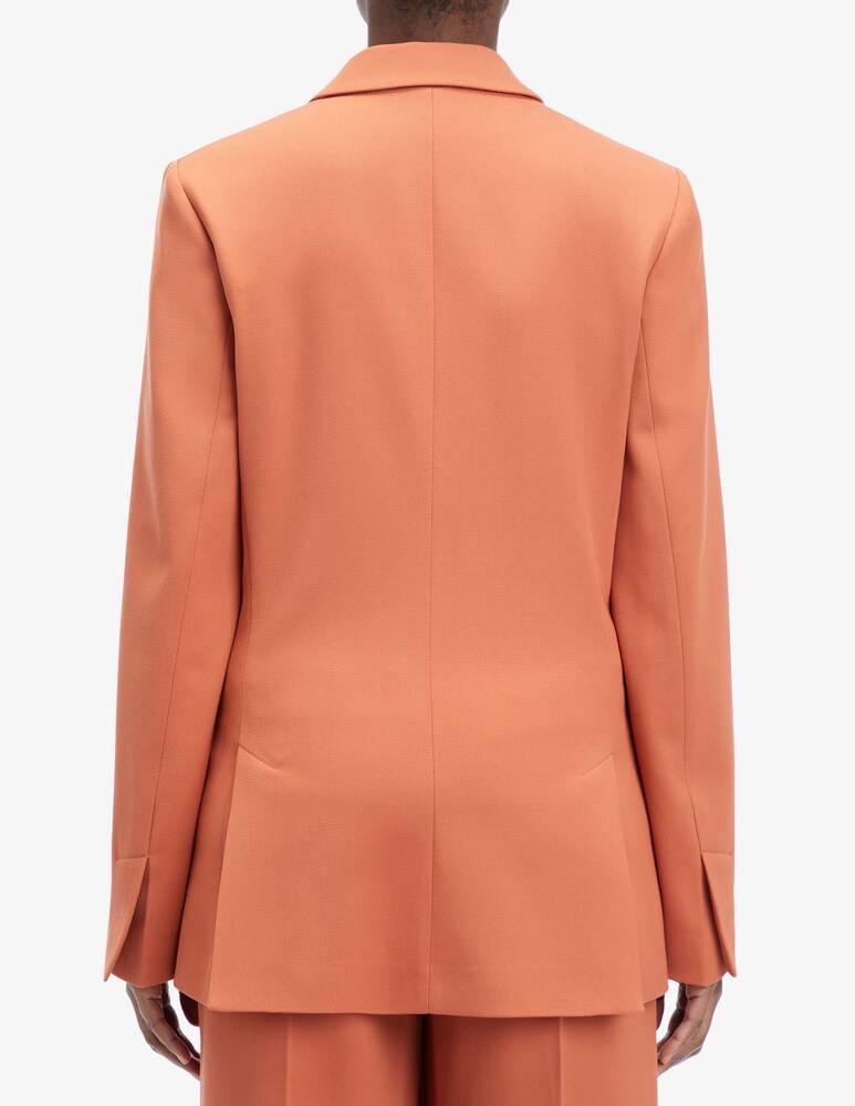 Calvin Klein Giacca In Misto Lana